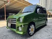 2004 Perodua Kenari MOVE model