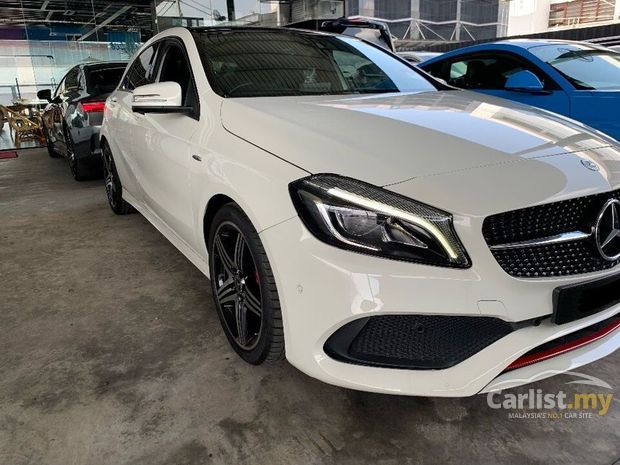 Search 57 Mercedes Benz A250 Recon Cars For Sale In Selangor Malaysia Carlist My