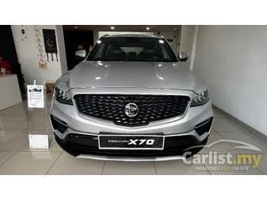 2026 Proton X70 1.5 Executive SUV