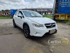 2014 Subaru XV 2.0 SUV