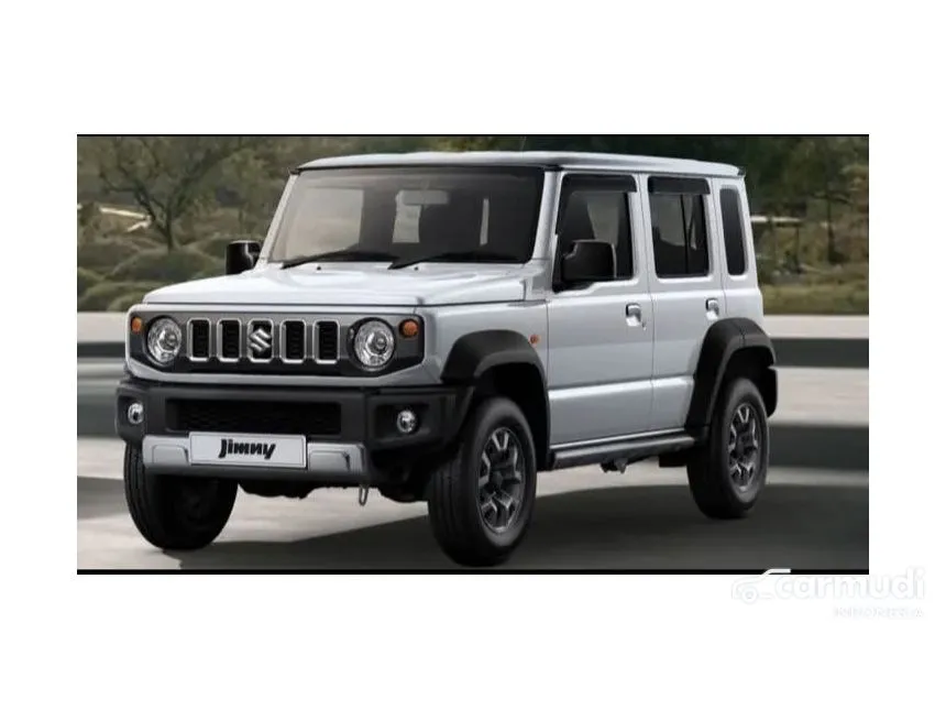 2024 Suzuki Jimny 5 Door (1 Tone) SUV
