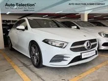 2020 Mercedes-Benz A250 2.0 AMG Line Sedan (SIME Motors Certified)