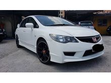 2011 Honda Civic 1.8 (A) Type R Original Bodykit