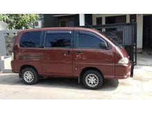 2001 Daihatsu Espass ZSX 1.6 MPV Minivans