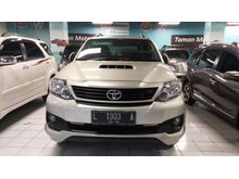 2014 Toyota Fortuner G TRD