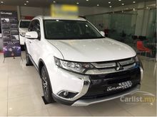 2017 Mitsubishi Outlander 2.0 SUV