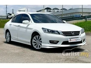 2015 Honda Accord 2.0 VTi-L Sedan