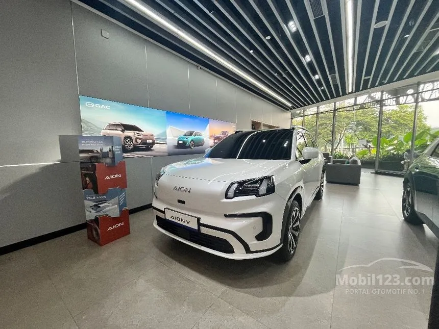 2026 GAC AION V Luxury SUV