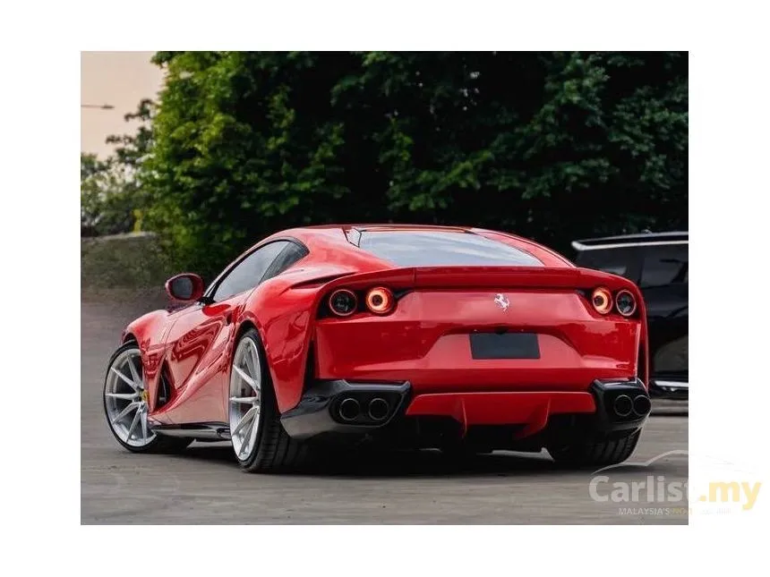 2020 Ferrari 812 Superfast Coupe