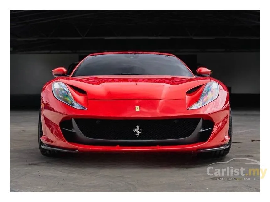 2020 Ferrari 812 Superfast Coupe