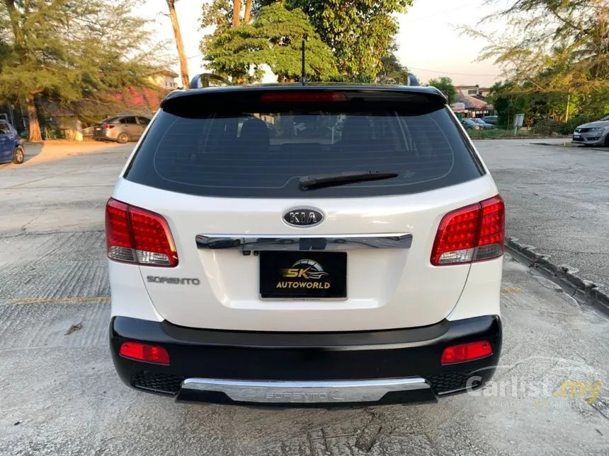 2013 Kia Sorento XM SUV