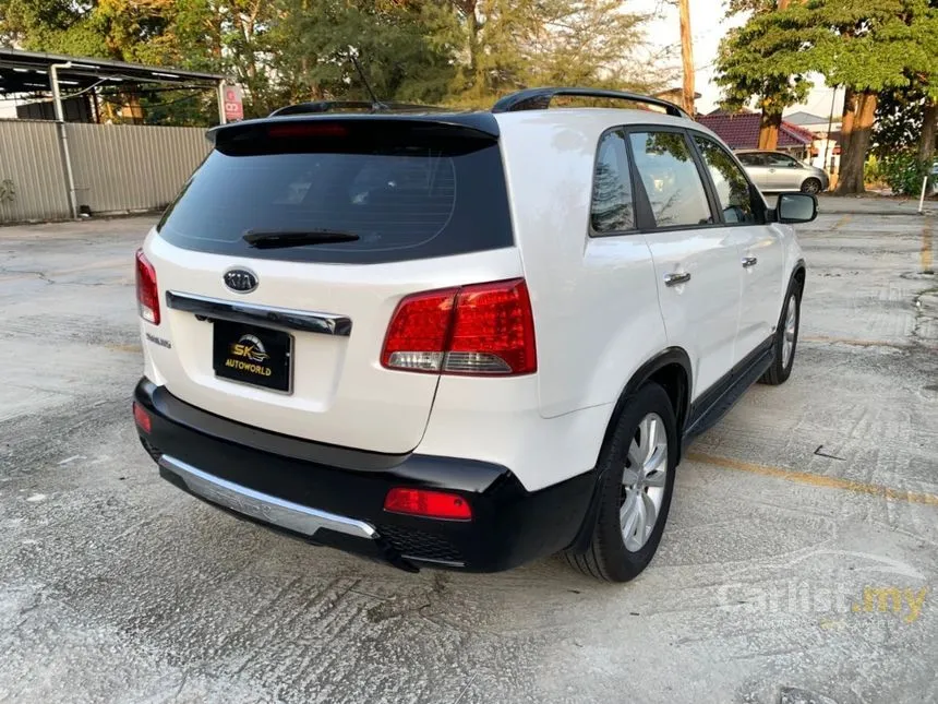 2013 Kia Sorento XM SUV