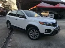 2013 Kia Sorento 2.4 XM SUV