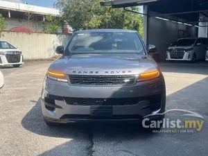 2024 Land Rover Range Rover Sport 3.0 SUV