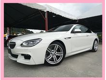 2013 BMW 640i 3.0 Coupe *M-SPORT*PANAROMIC ROOF*
