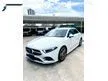 Recon 2020 Mercedes