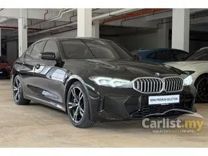 2024 BMW 330i 2.0 M Sport Sedan