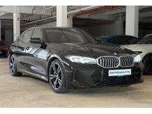 BMW premium selection 2024 BMW 330i 2.0 M Sport Sedan accident free good condition