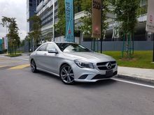 Mercedes-Benz CLA180 , Grade A from Japan , Best Price In Town
