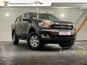 2018 Ford Ranger 2.2 XLT High Rider Dual Cab Pickup