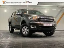 Ford Ranger 2.2 XLT High Rider Dual Cab Pickup (A) 4WD/ ON TIMES SERVICE/ 1 OWNER