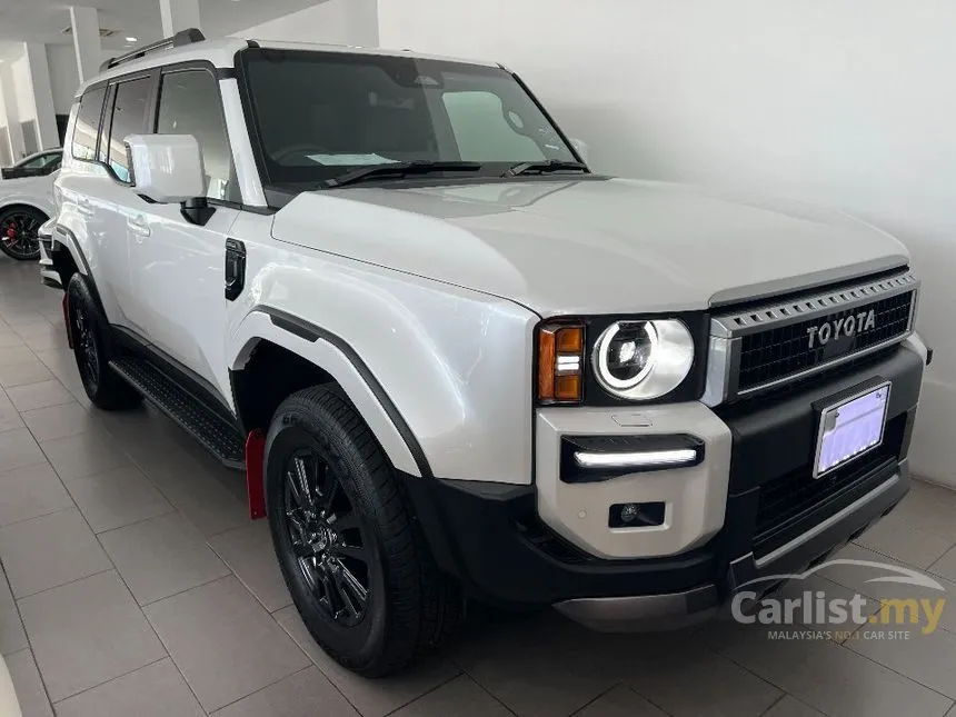 2025 Toyota Land Cruiser 250 VX First Edition SUV