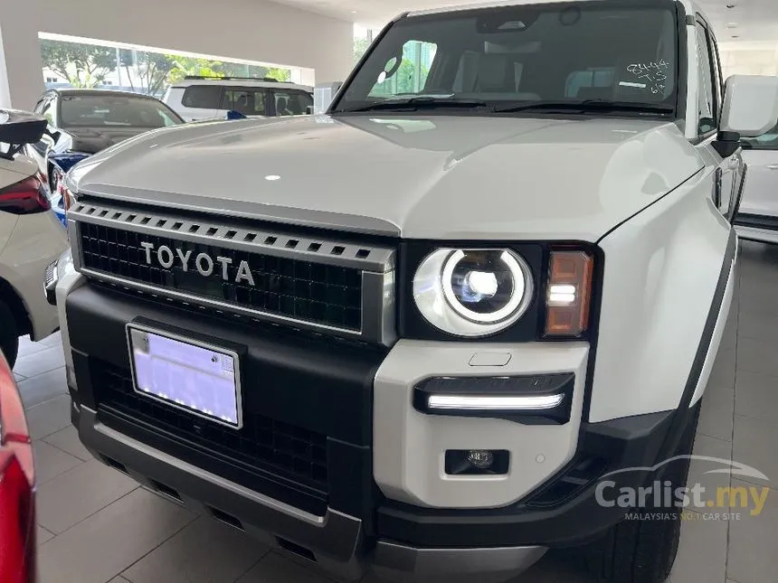 2025 Toyota Land Cruiser 250 VX First Edition SUV