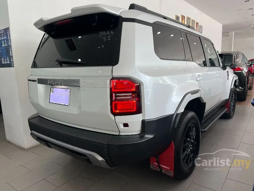 2025 Toyota Land Cruiser 250 VX First Edition SUV