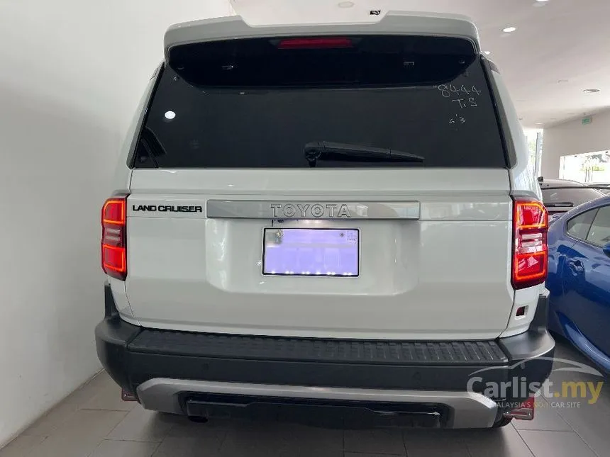 2025 Toyota Land Cruiser 250 VX First Edition SUV