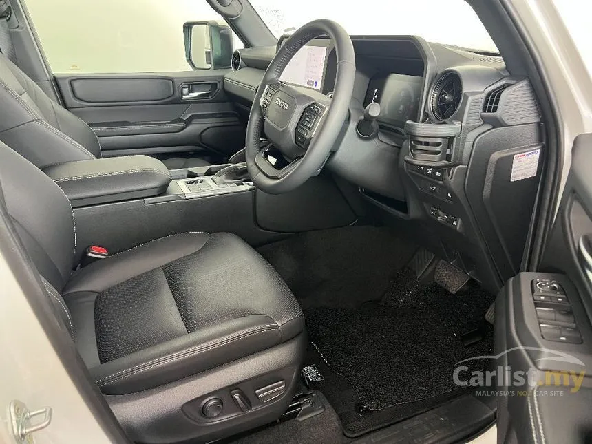 2025 Toyota Land Cruiser 250 VX First Edition SUV