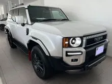 2025 Toyota Land Cruiser 2.7 250 VX SUV ROUND HEADLAMP SROOF 4CAMERA MODELISTA BODY LEATHER DIM BSM KIT