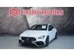 Recon YEAR END SALES 2021 MERCEDES BENZ AMG CLA45 2.0 S 4MATIC + PLUS COUPE UNREG SR BURMESTER READY STOCK UNIT FAST APPROVAL