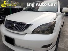 2007 Toyota Harrier 3.0 300G V6 ACU30 PowerBoot Reg2013