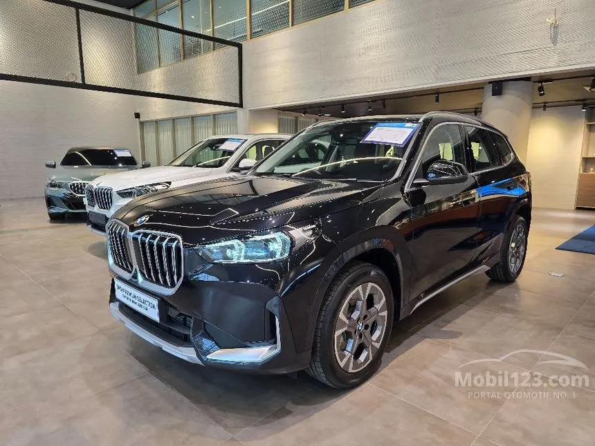 2025 BMW X1 sDrive18i xLine SUV