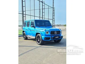 2022 Mercedes-Benz AMG G63 4.0 SUV