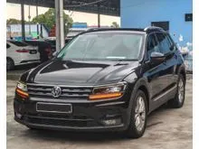 2019 Volkswagen Tiguan 1.4 TSI Highline SUV
