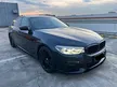 Used 2019 BMW 530i 2.0 M Sport Sedan [LOW MILEAGE]