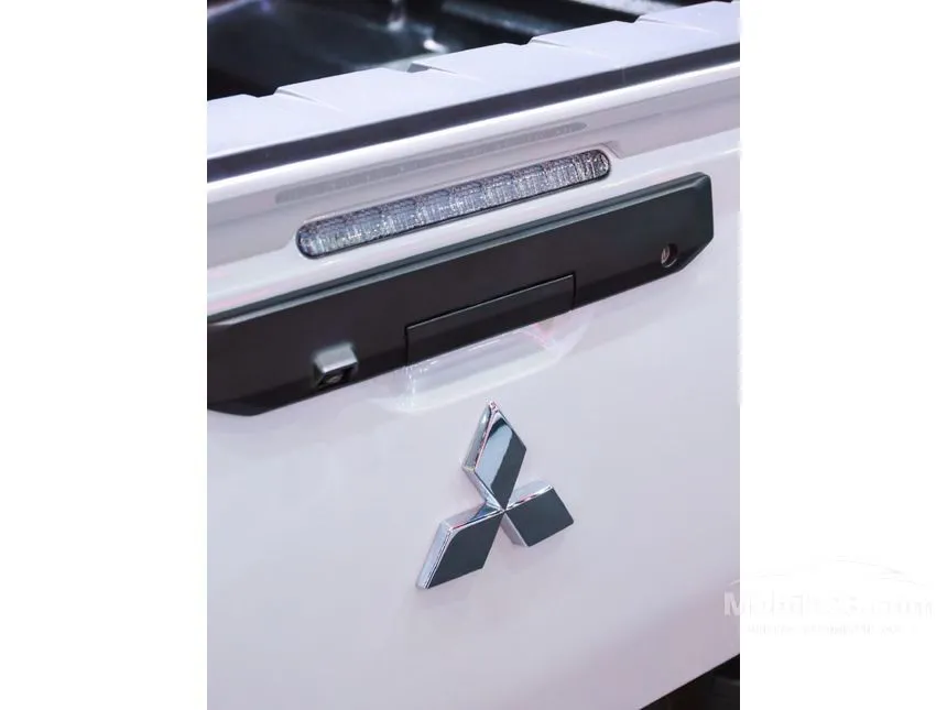 2026 Mitsubishi Triton Ultimate Double Cab 4X4 Pickup