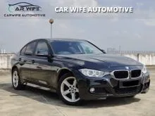 2013 BMW 316i 1.6 Sedan *one year warranty Fixed Price, No Hidden Fee