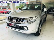 New Mitsubishi Triton 2.4 VGT Premium 2017