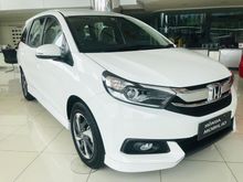 DP Super Minim / Angsuran Super Ringan Honda Mobilio 1.5 RS