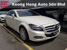 2011 Mercedes-Benz CLS350 3.5 Coupe CBU Full Spec Reg 12
