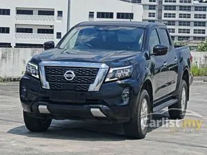 2023 Nissan Navara 2.5 V Dual Cab Black Edition Pickup