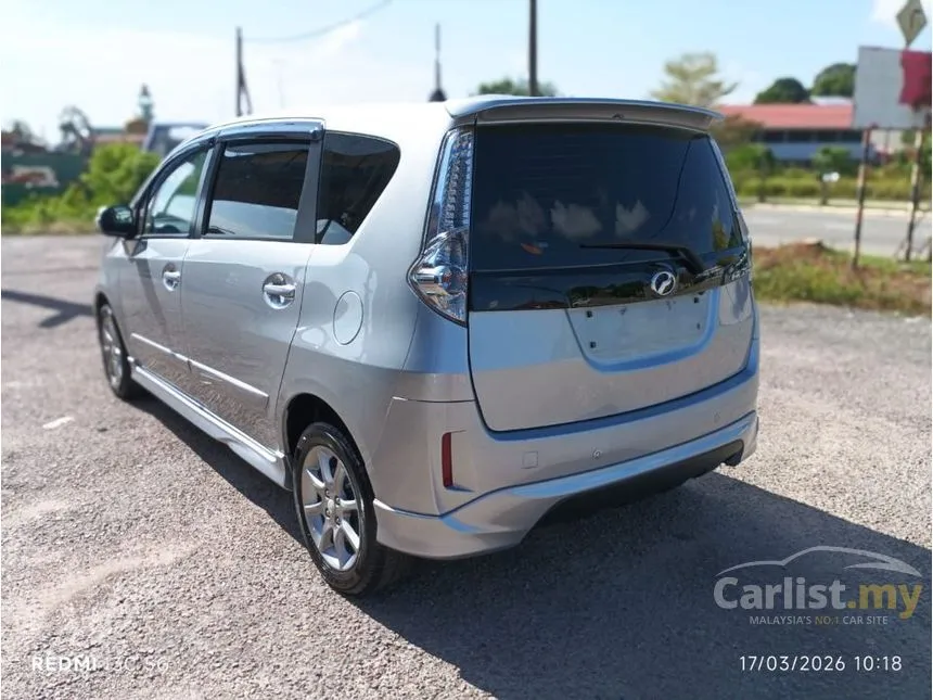 2021 Perodua Alza EZ MPV