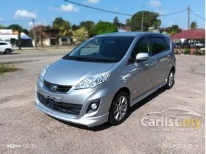 2021 Perodua Alza 1.5 EZ MPV