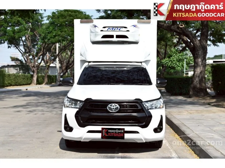 2022 Toyota HILUX REVO Entry Single Cab Pickup