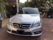 2011 Mercedes-Benz E250 CGI 1.8 Avantgarde Convertible (-PS)