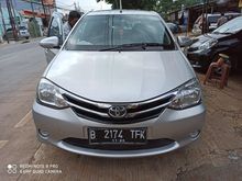 2015 Toyota Etios Valco 1.2 E Hatchback