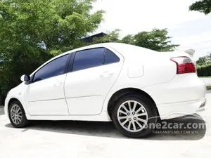 2012 Toyota VIOS 1.5 E Sedan