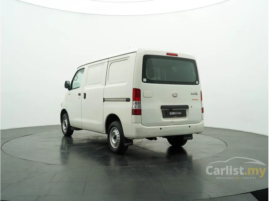 2022 Daihatsu Gran Max Panel Van